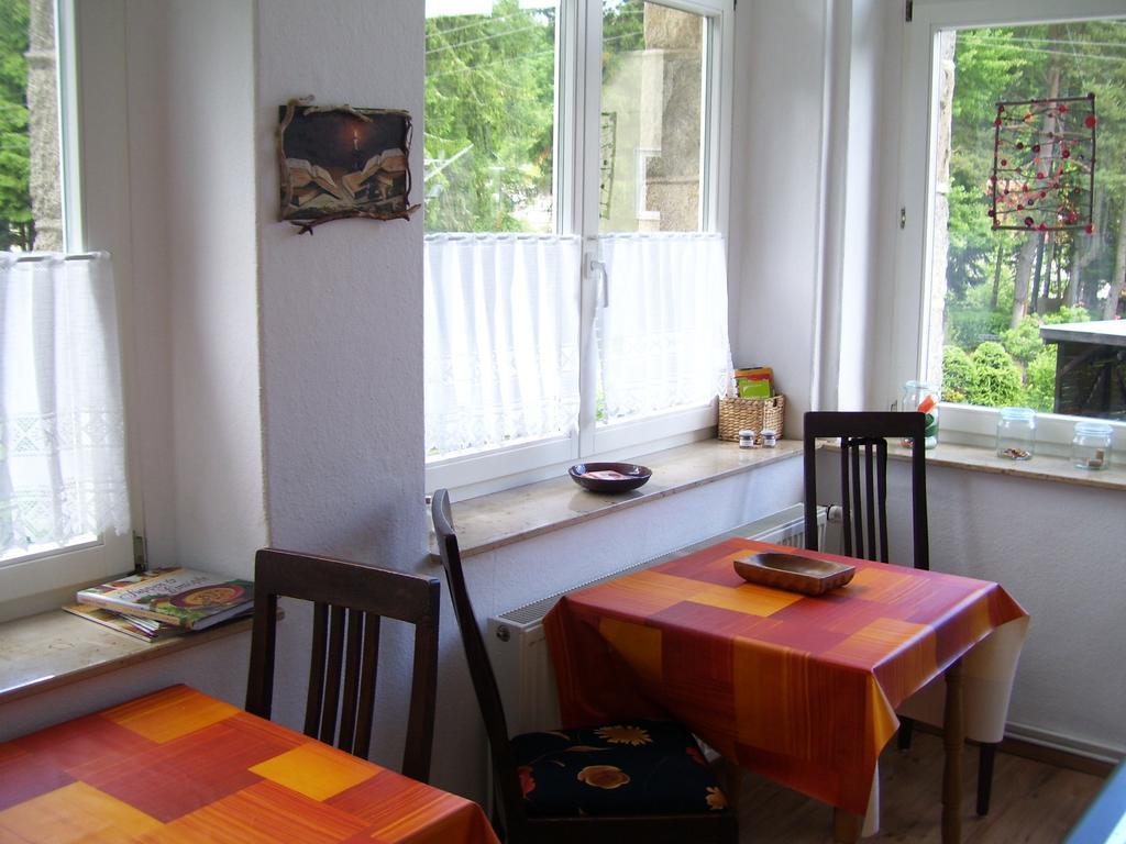 Heine Apartment-Friedegerns Fewo 施尔奇 客房 照片